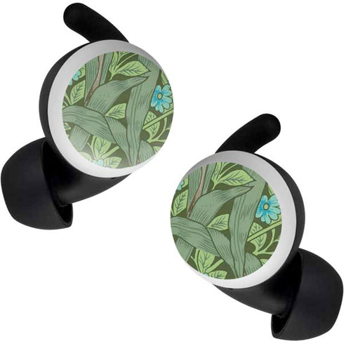 William Morris Forget-Me-Nots Google Pixel Buds Skin